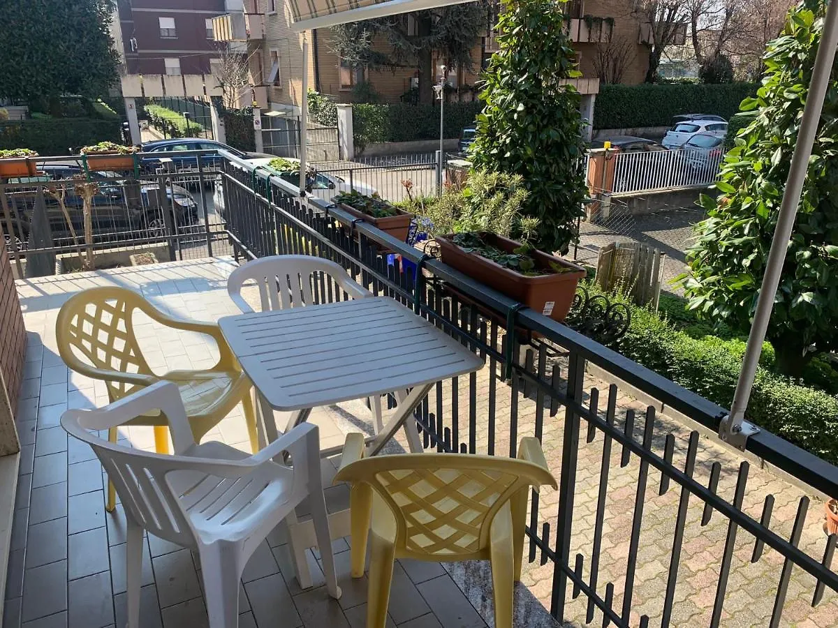 Incantevole Residenza Retro Parma Włochy