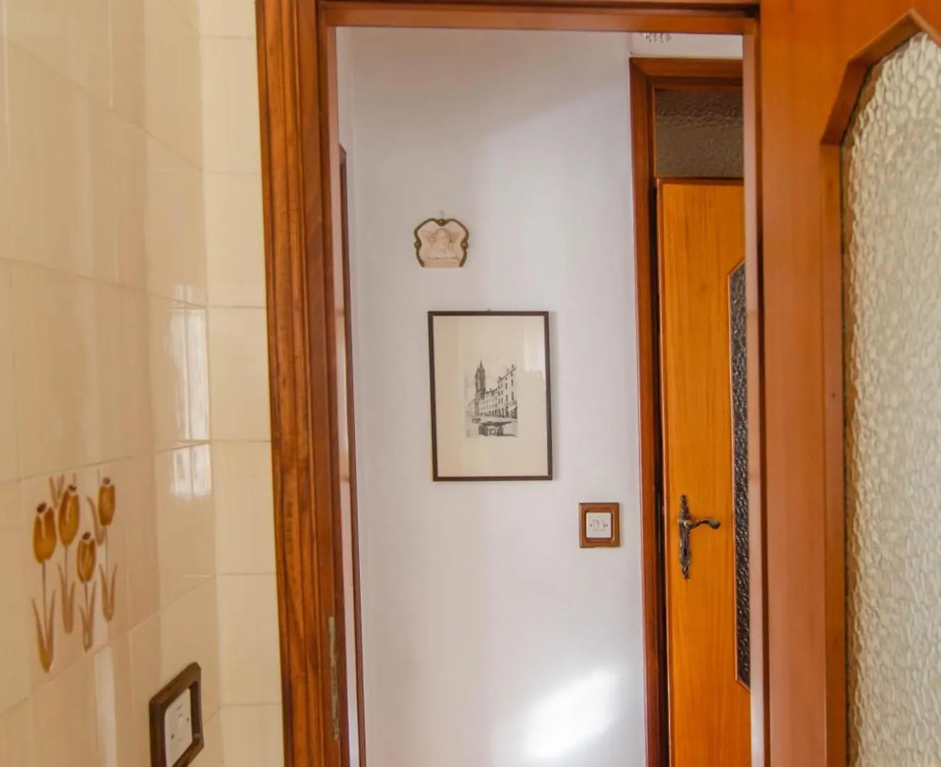 Incantevole Residenza Retro Parma Apartament