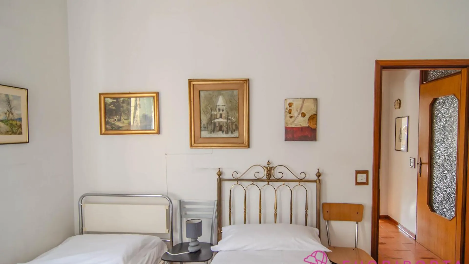 Incantevole Residenza Retro Parma Włochy