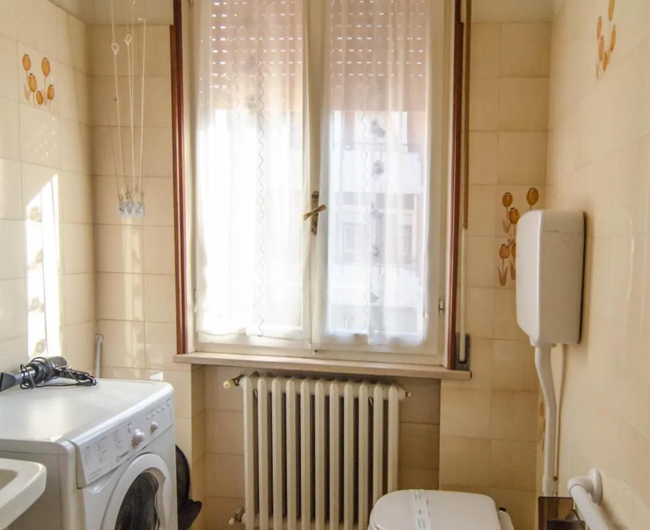 Incantevole Residenza Retro Parma Apartament