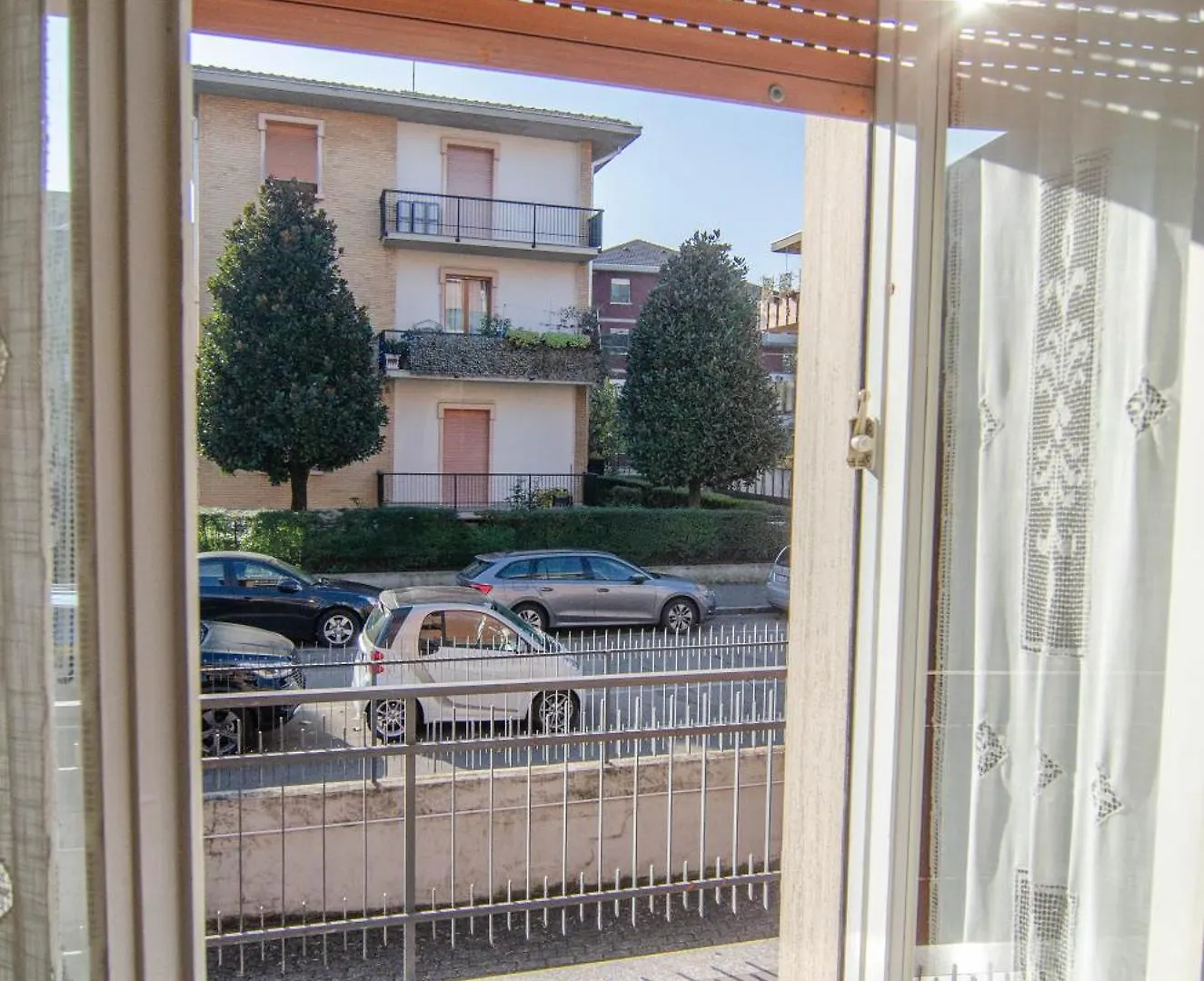 Apartament Incantevole Residenza Retro Parma