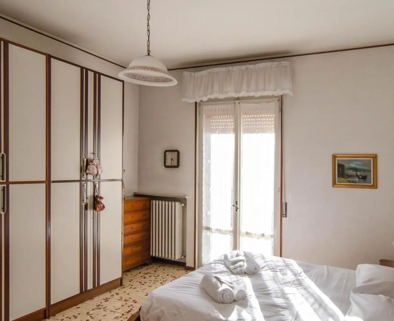 Incantevole Residenza Retro Parma Apartament