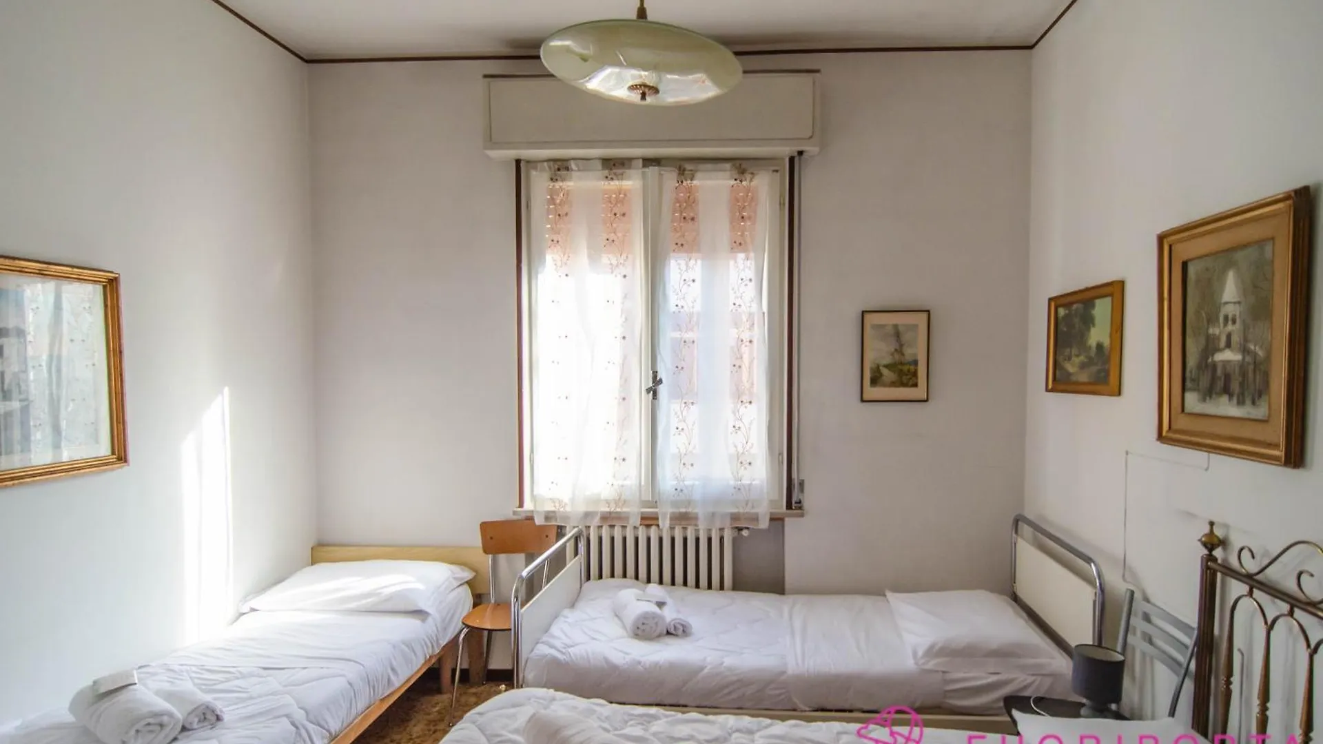 Incantevole Residenza Retro Parma