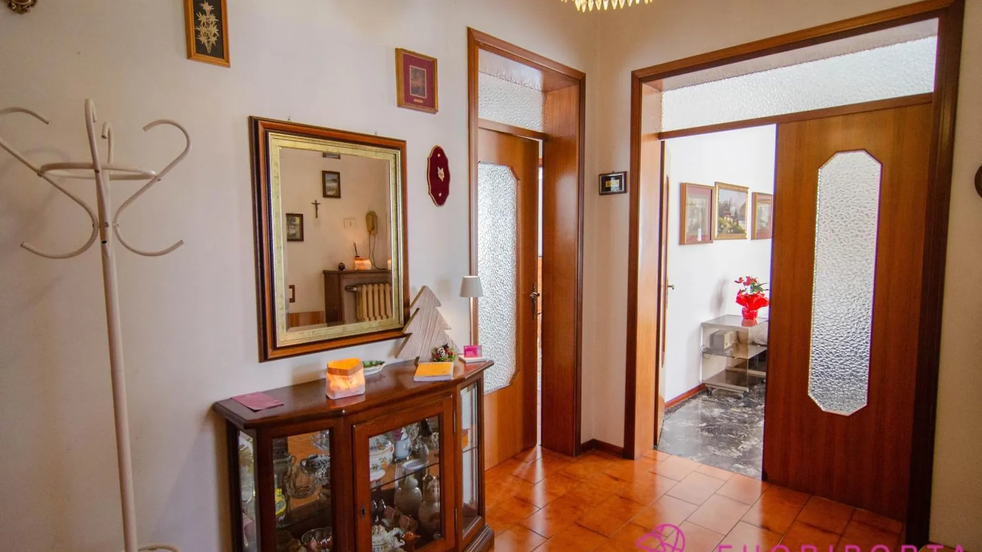 Apartament Incantevole Residenza Retro Parma Włochy