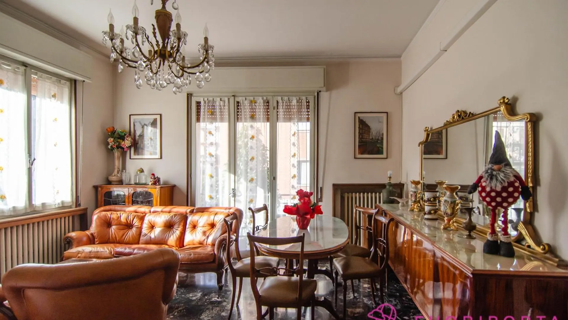 Incantevole Residenza Retro Parma