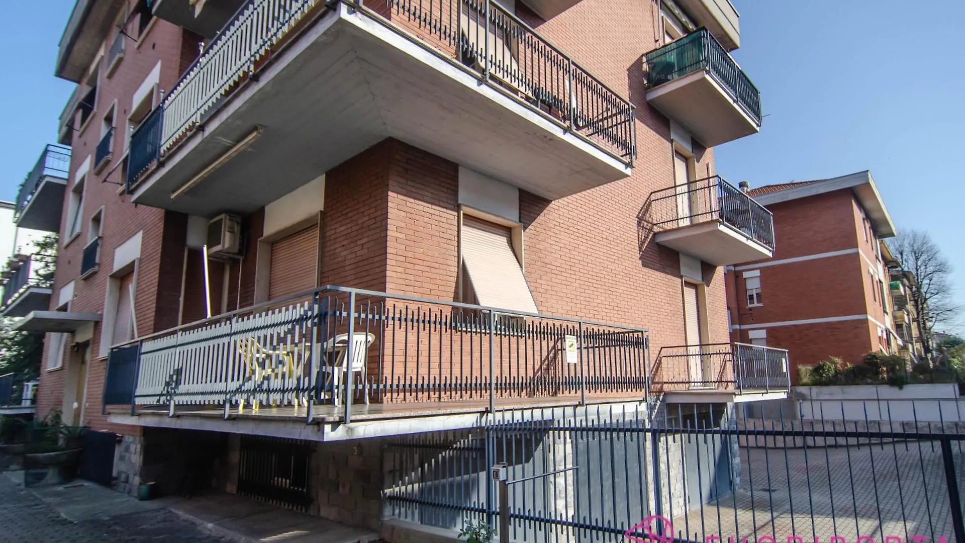 Apartament Incantevole Residenza Retro Parma