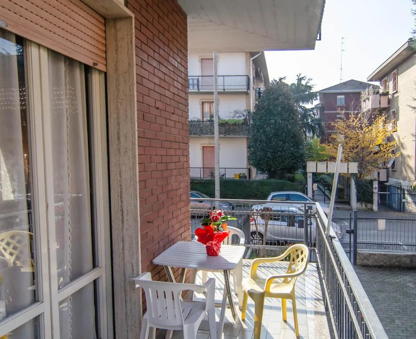 Apartament Incantevole Residenza Retro Parma