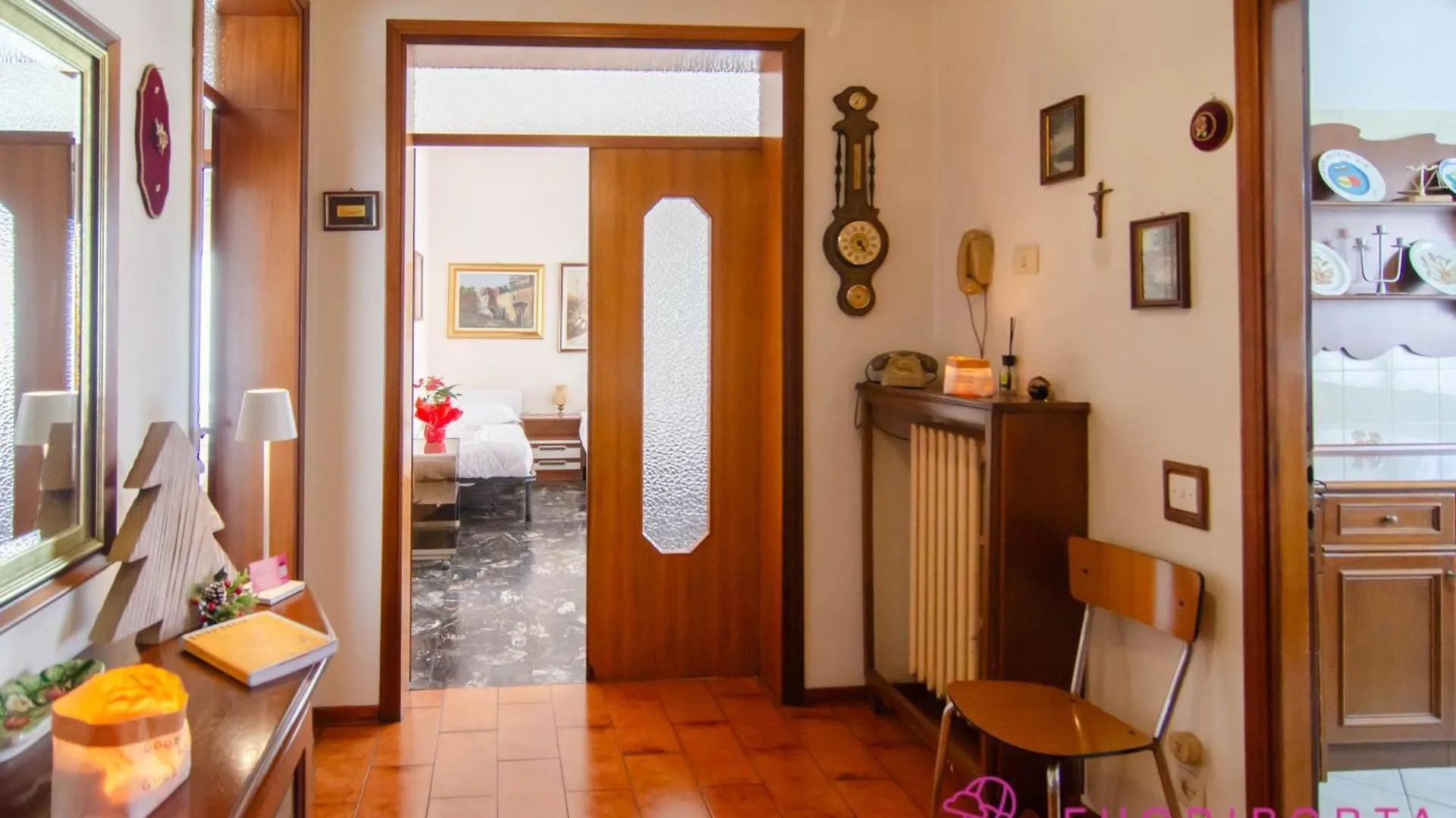 Incantevole Residenza Retro Parma Apartament